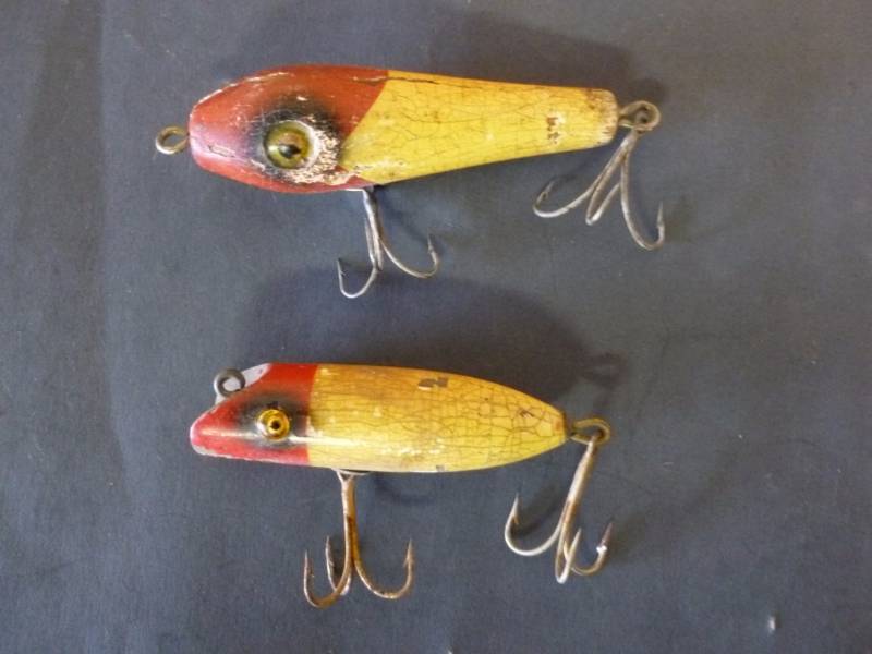 Vintage Fishing Baits