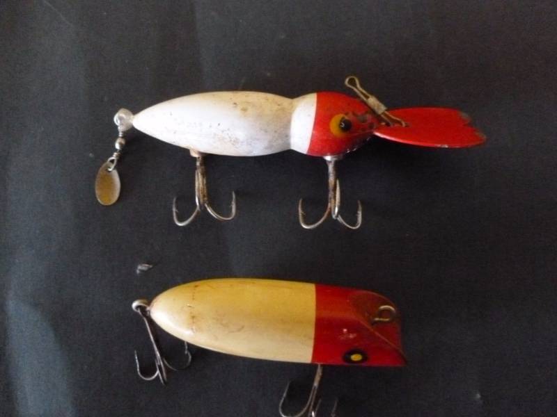 Vintage Fishing Baits