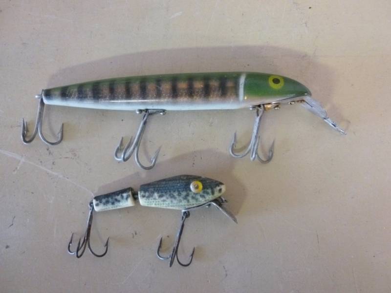 Fishing Baits