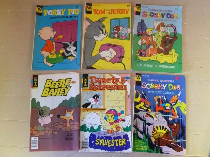 Comic Books