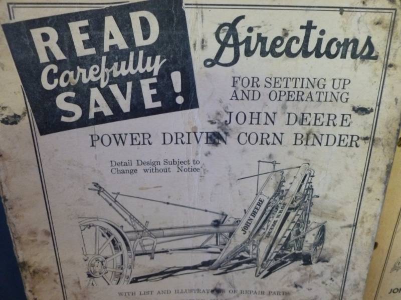 Vintage Manuals