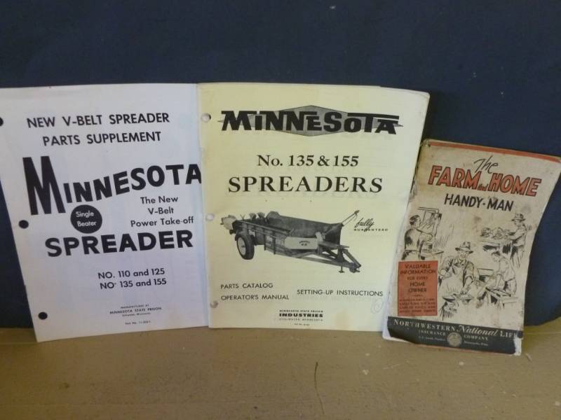 Vintage Manuals