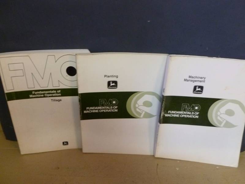 John Deere Books
