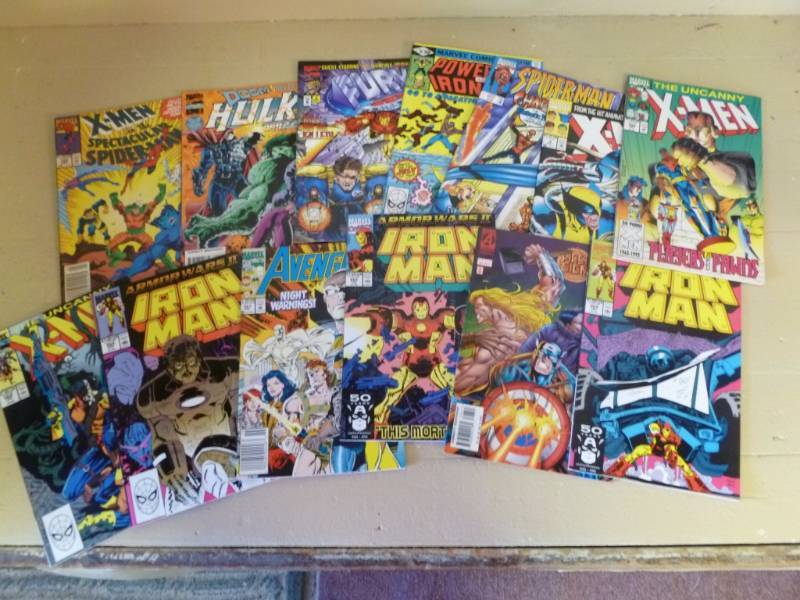 Comic Books