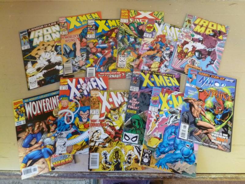 Comic Books