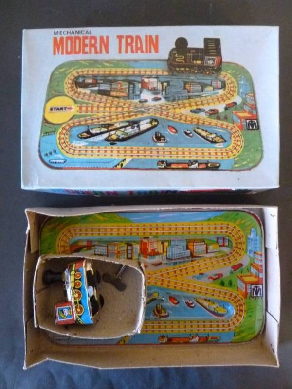 Tin Toy