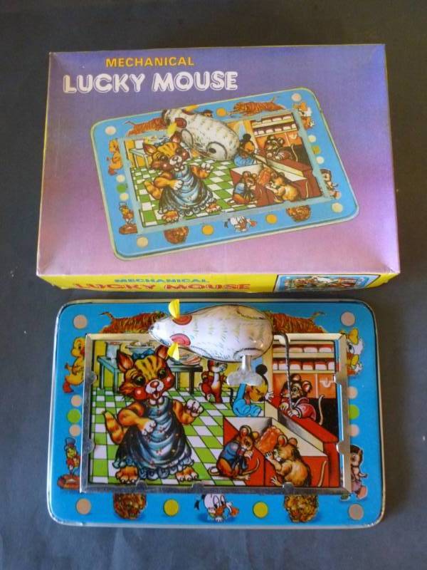 Tin Toy