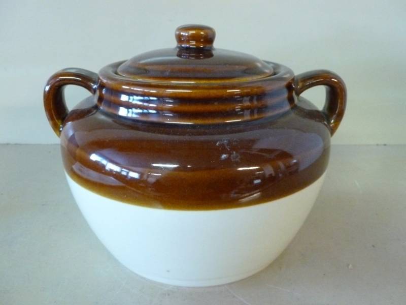 Bean Pot