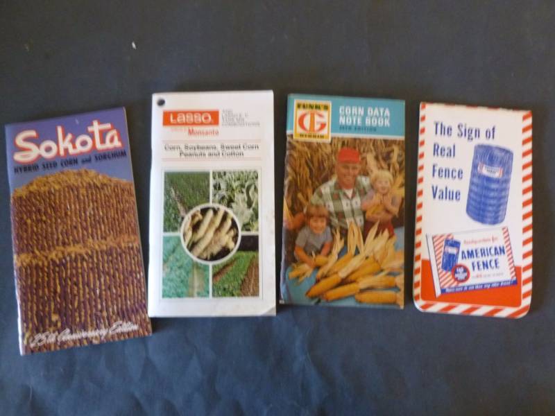 Vintage Informational Booklets