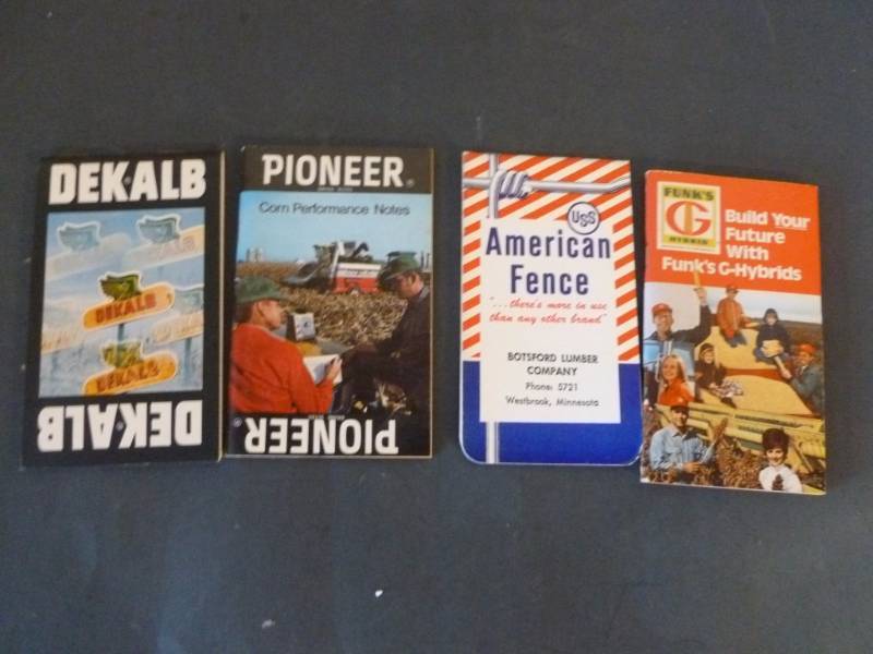 Vintage Informational Booklets