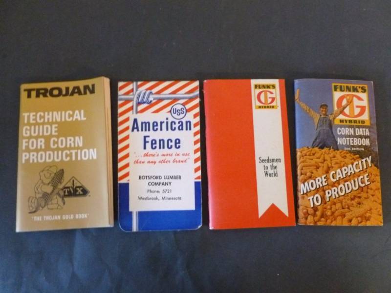 Vintage Informational Booklets