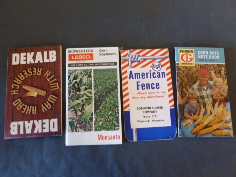 Vintage Informational Booklets
