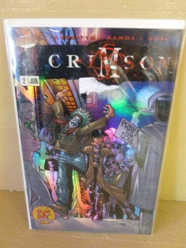 Comic Book