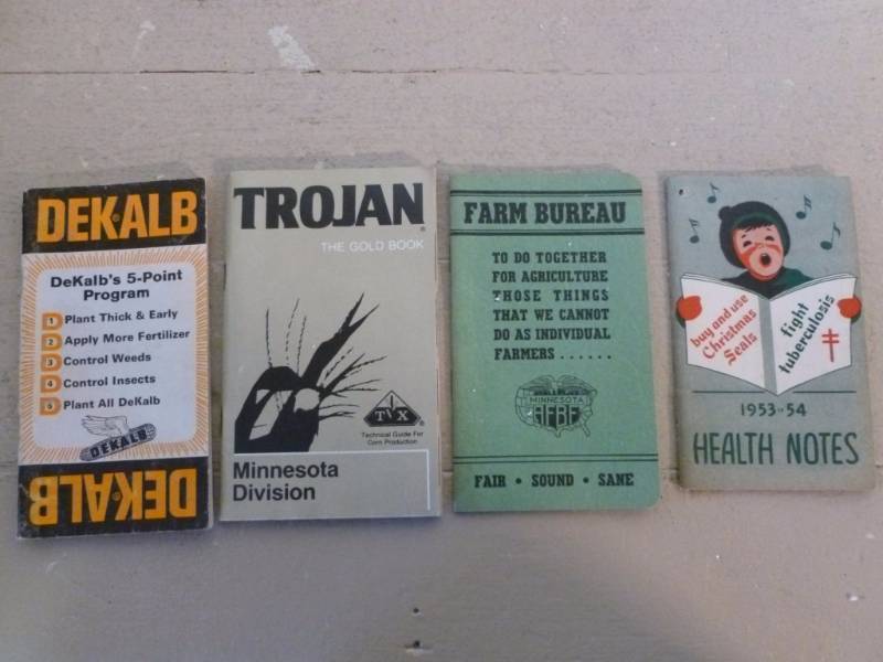 Vintage Informational Booklets