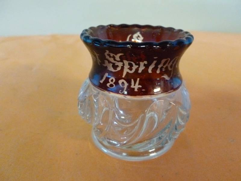 Antique Souvenir Piece