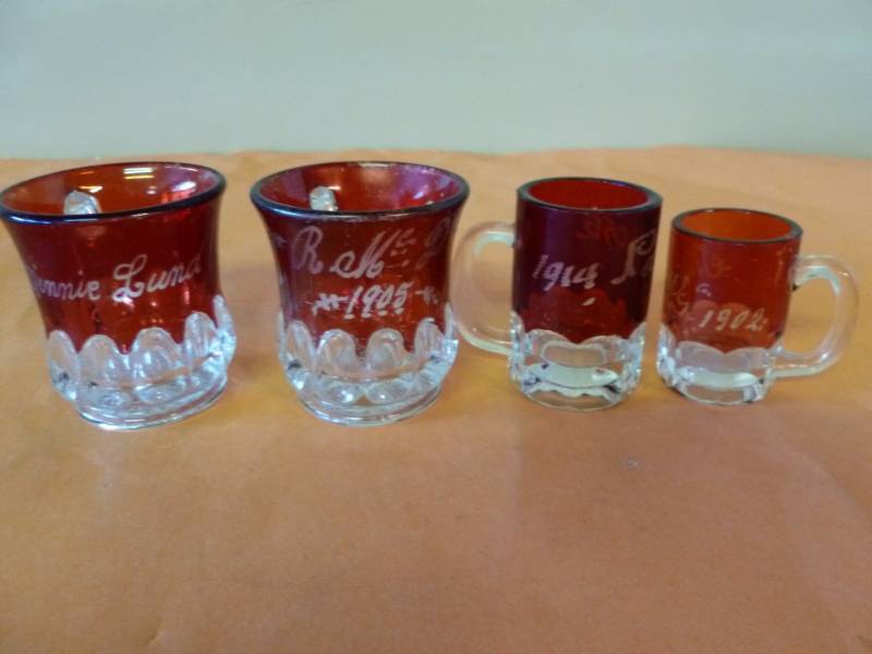 Antique Souvenir Piece