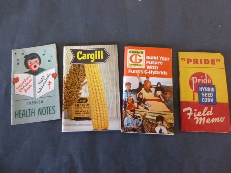 Vintage Informational Booklets