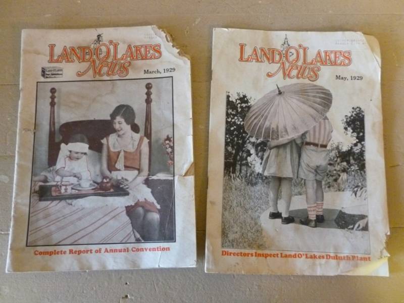 Vintage Informational Booklets