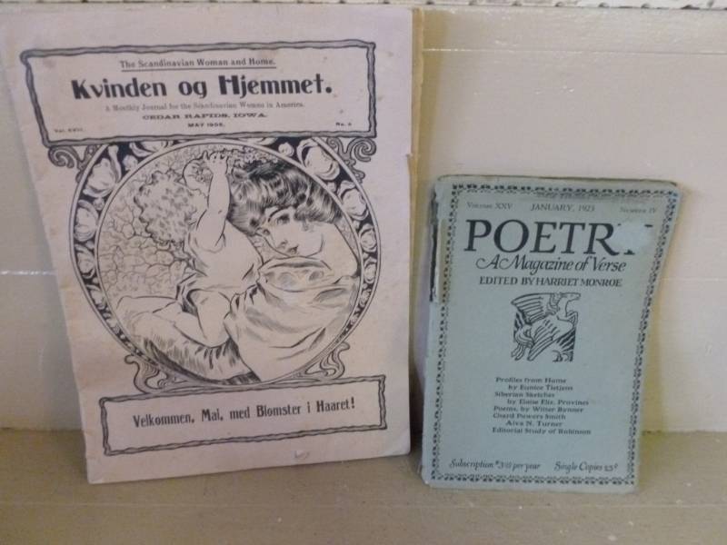Vintage Paper Items