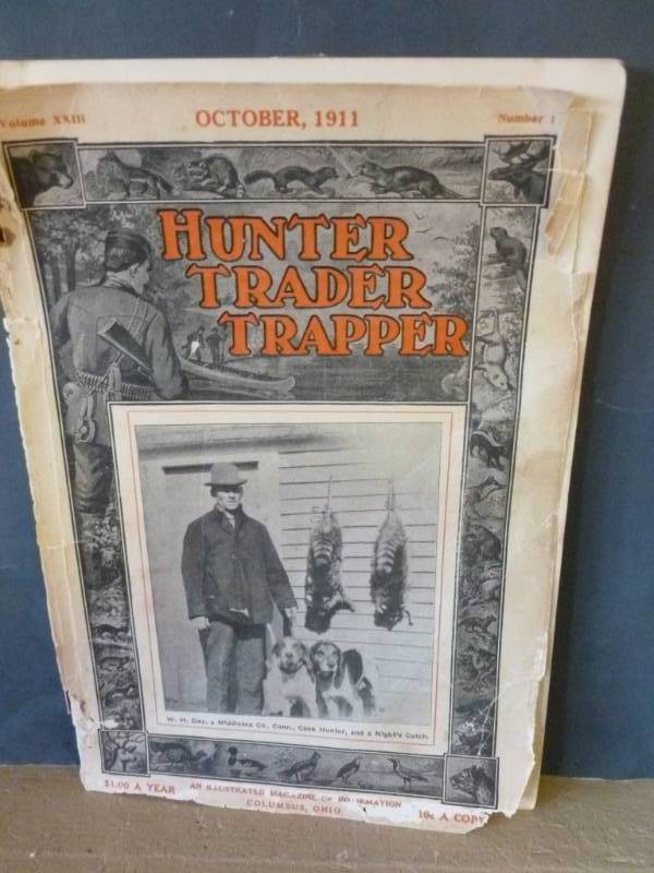 Antique Magazine