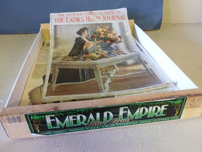 Antique Magazine