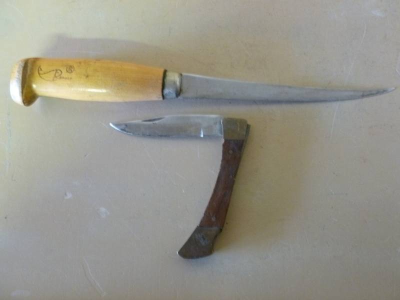 Fillet Knife