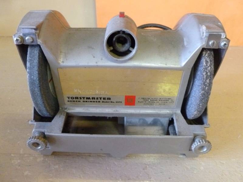 Bench Grinder