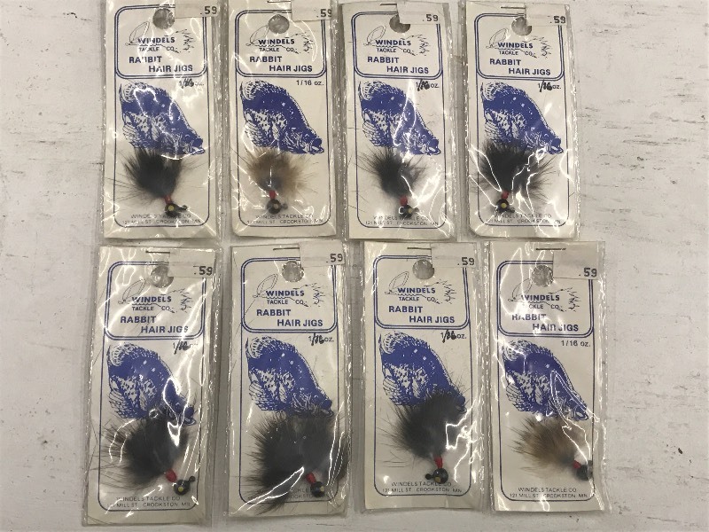 lot 14 image: Lot Of Assorted New Windels Warrio...