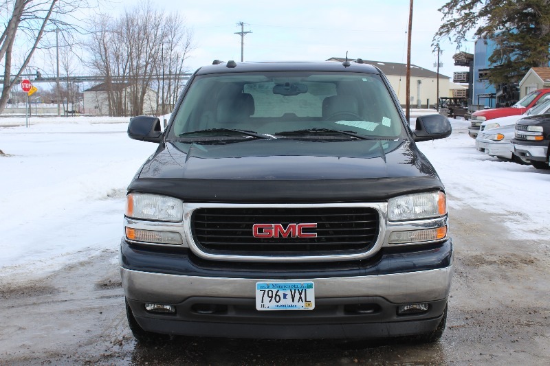 2005 GMC Yukon XL K1500
