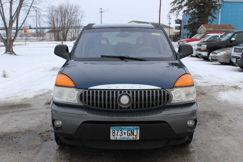 2002 Buick Rendezvous CX