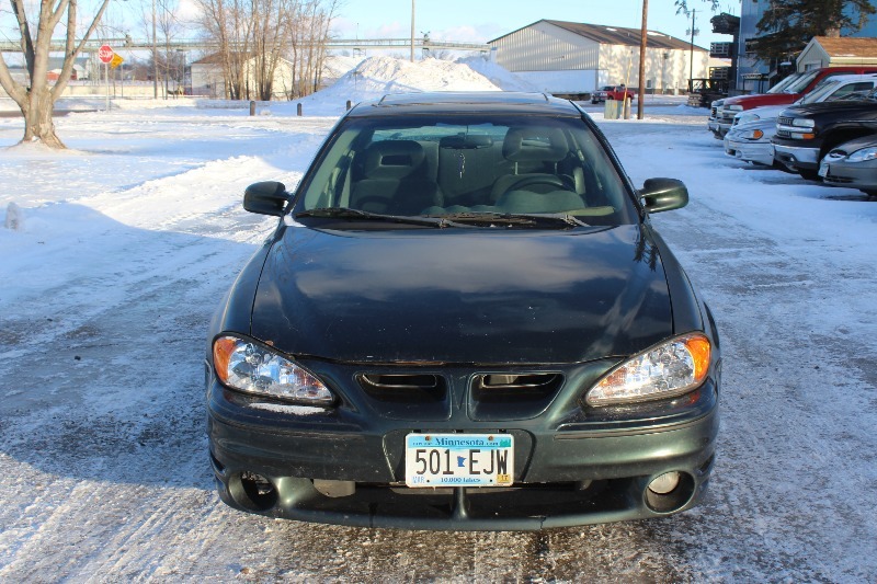 2001 Pontiac Grand AM GT