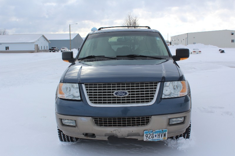 2004 Ford Expedition Eddie Bauer