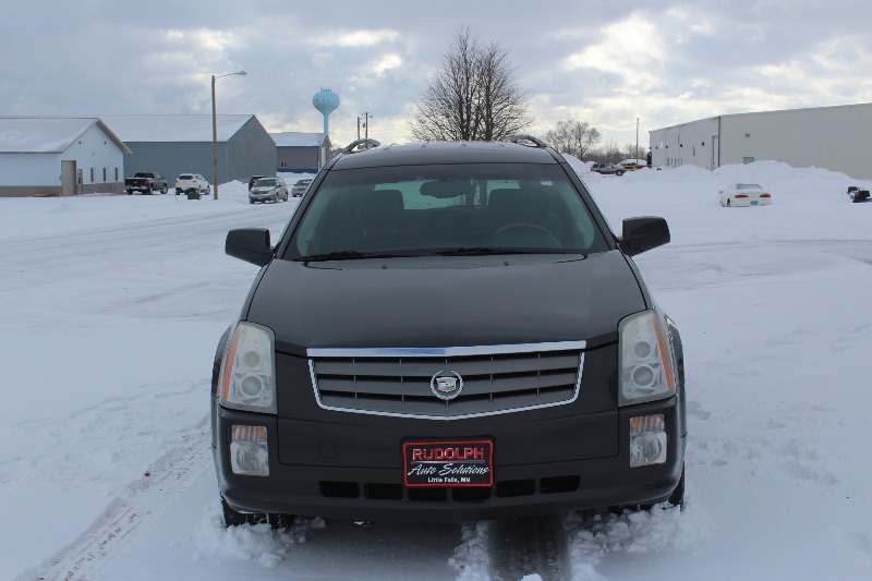 2004 Cadillac SRX