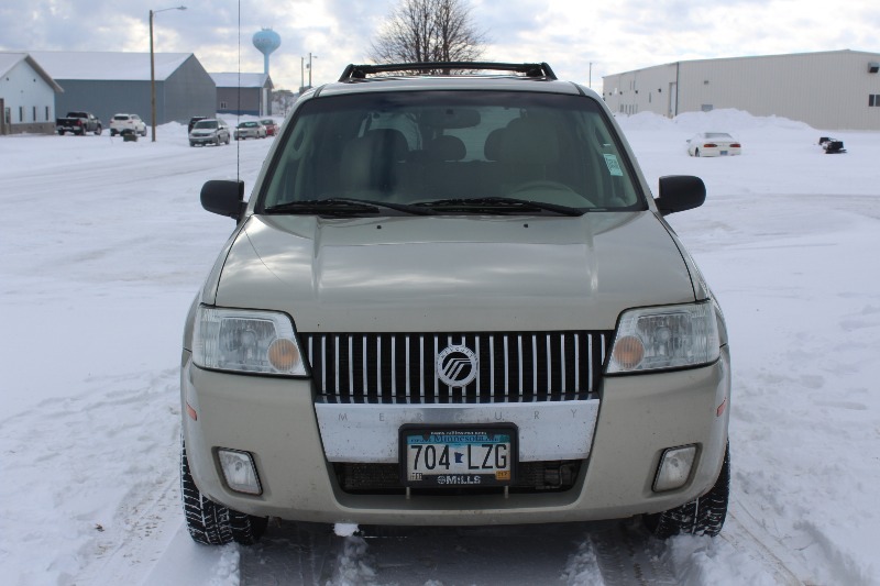 2005 Mercury Mariner 4x4