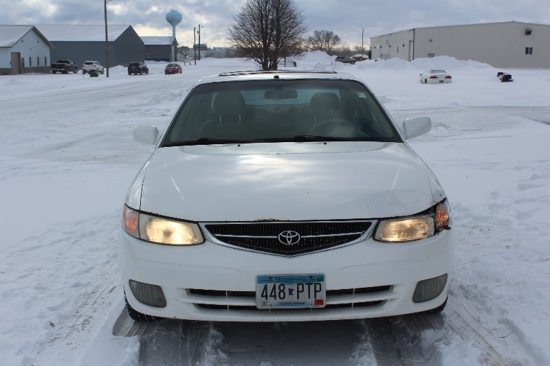 2001 Toyota Camry Solara SE
