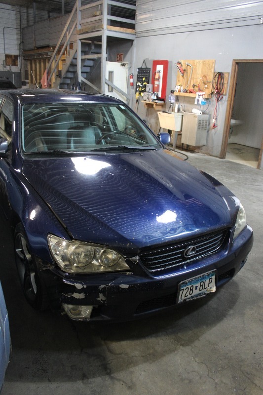 2004 Lexus IS 300