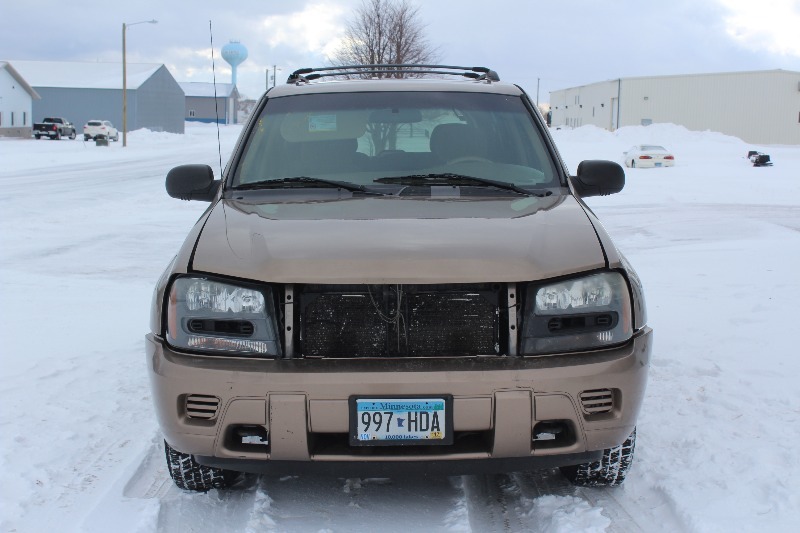 2002 Chevrolet Trailblazer EXT 7 Passenger
