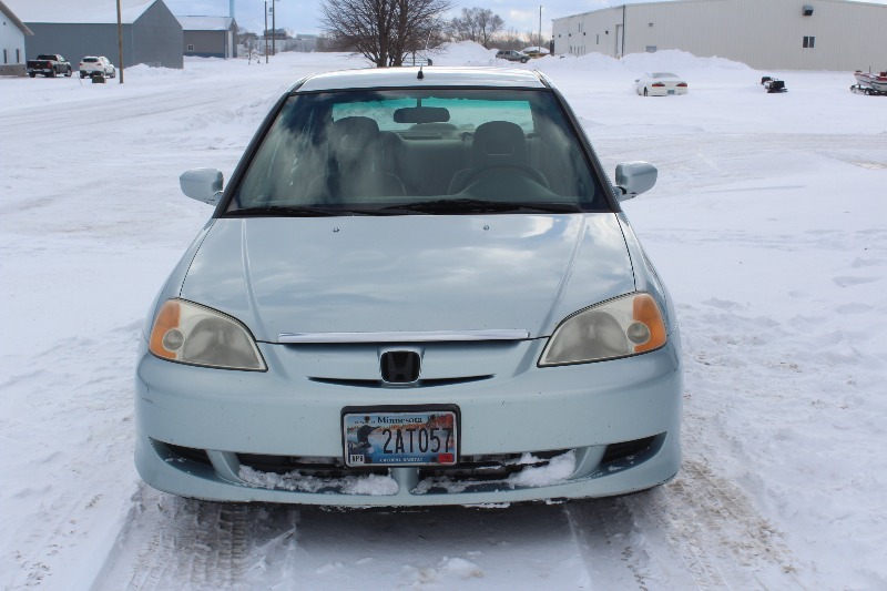 2003 Honda Civic Hybrid