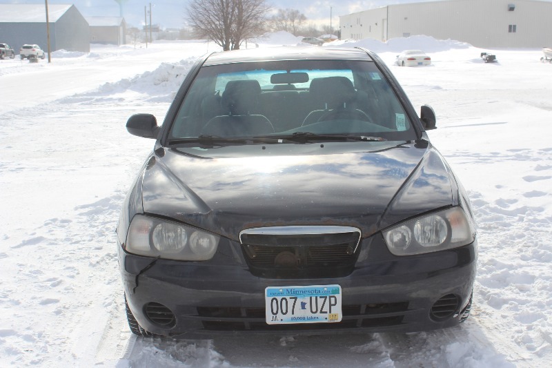 2002 Hyundai Elantra