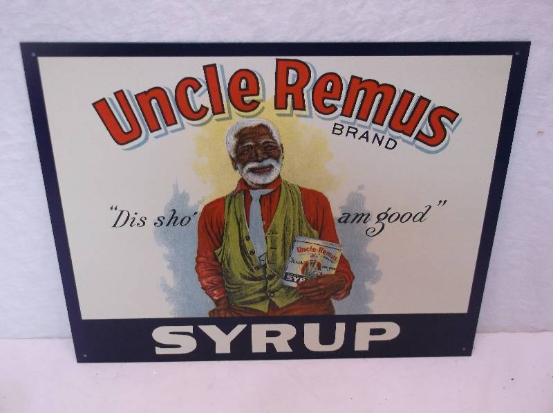Collectible Sign