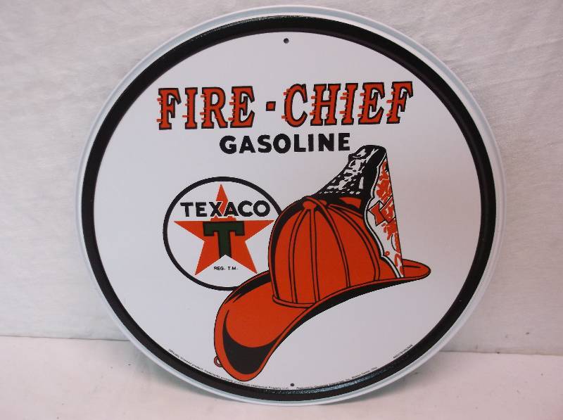 Collectible Sign