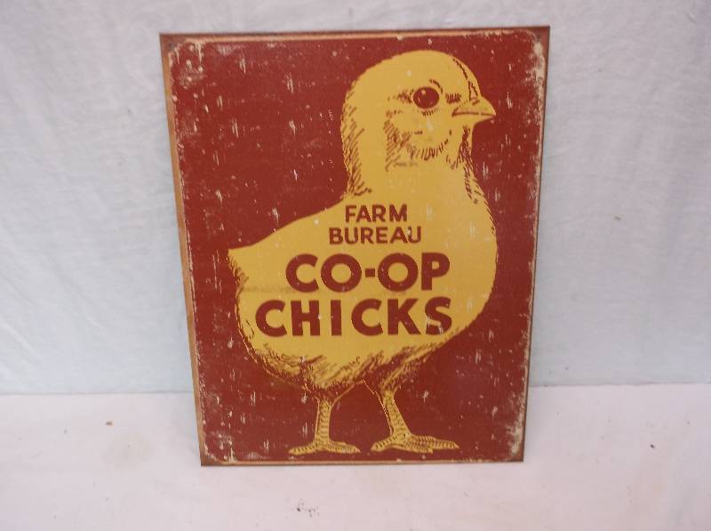 Collectible Sign