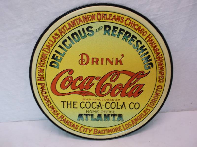 Collectible Sign