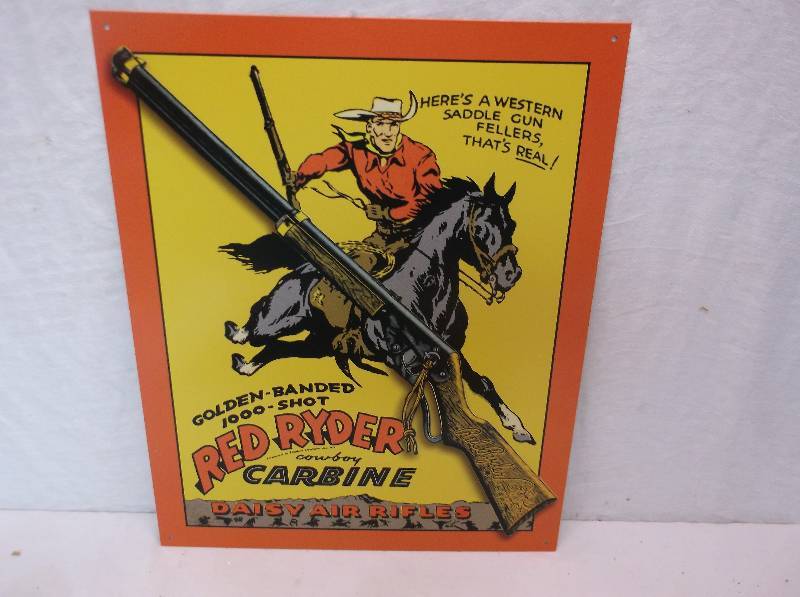 Collectible Sign