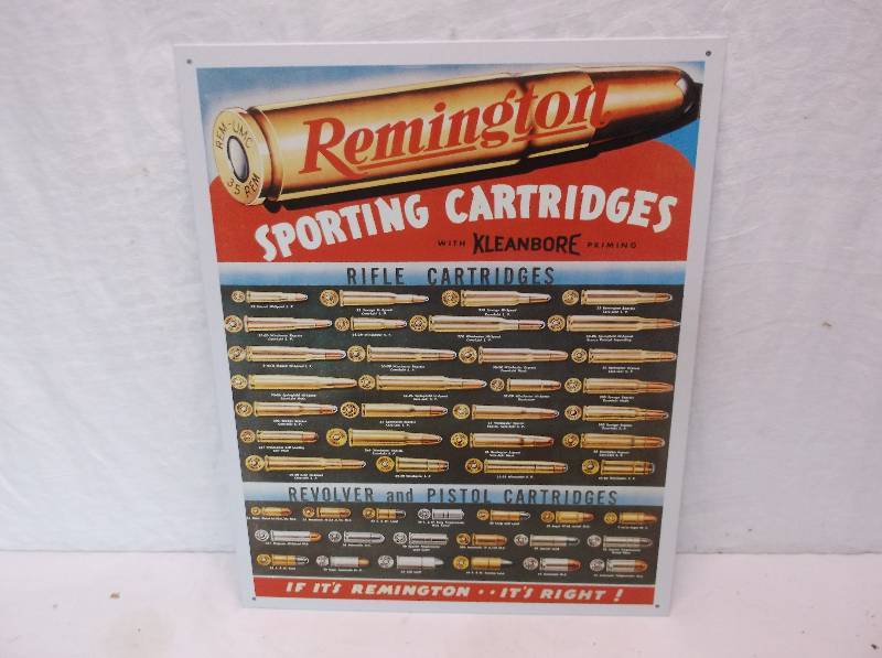 Collectible Sign