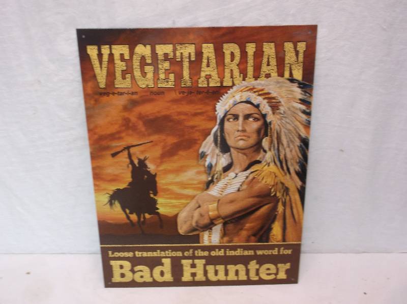 Collectible Sign