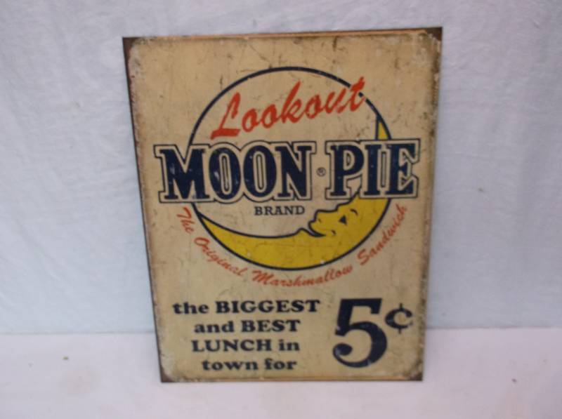 Collectible Sign