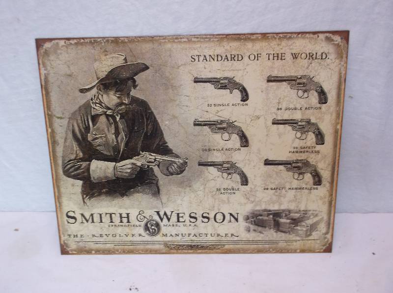 Collectible Sign