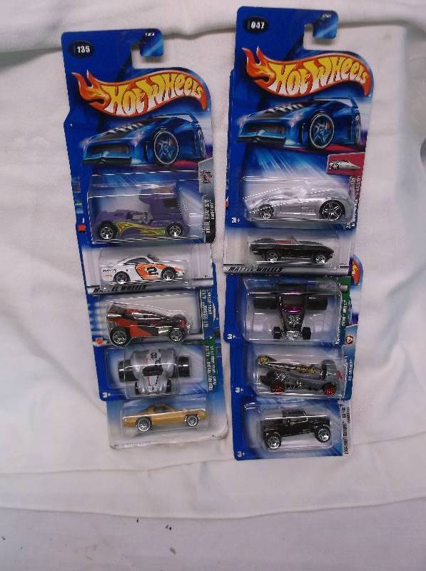 Hot Wheels