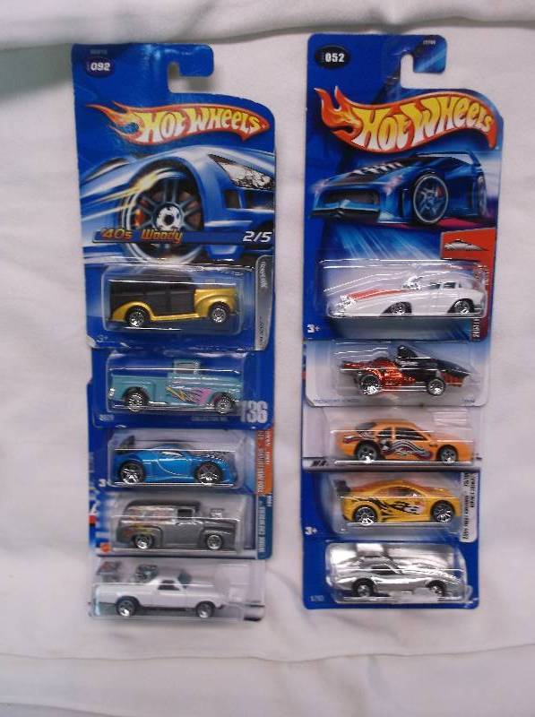 Hot Wheels